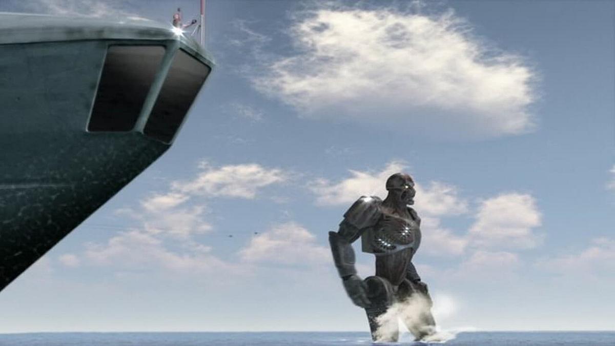 Mega Shark vs. Kolossus Mega Shark vs. Kolossus