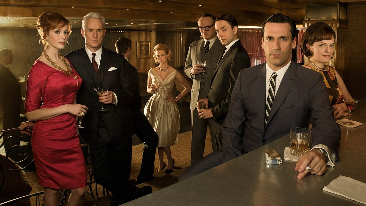 Mad Men Mad Men