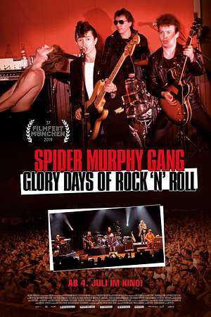 Spider Murphy Gang – Glory Days of Rock 'n' Roll - Foto: TMDB