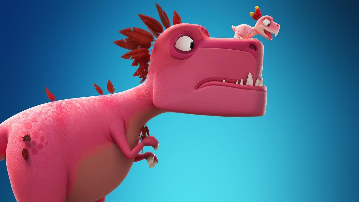 Miese Dinos
