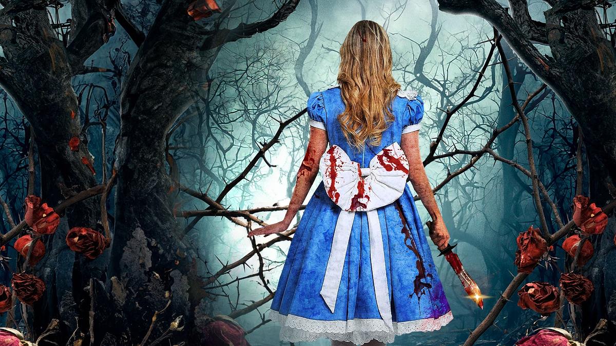 Alice in Terrorland Alice in Terrorland