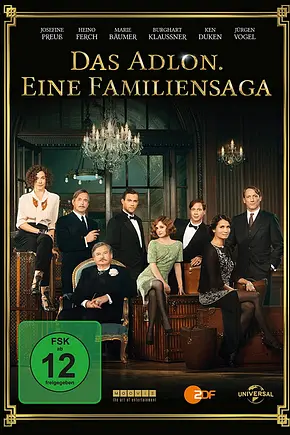 Das Adlon. Eine Familiensaga - Foto: TMDB Das Adlon. Eine Familiensaga - Foto: TMDB