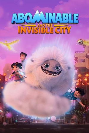 Abominable and the Invisible City - Foto: TMDB