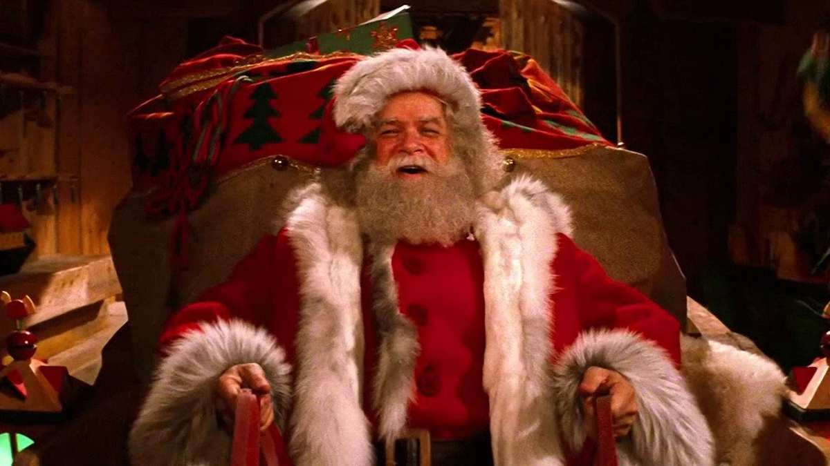 Santa Claus Santa Claus