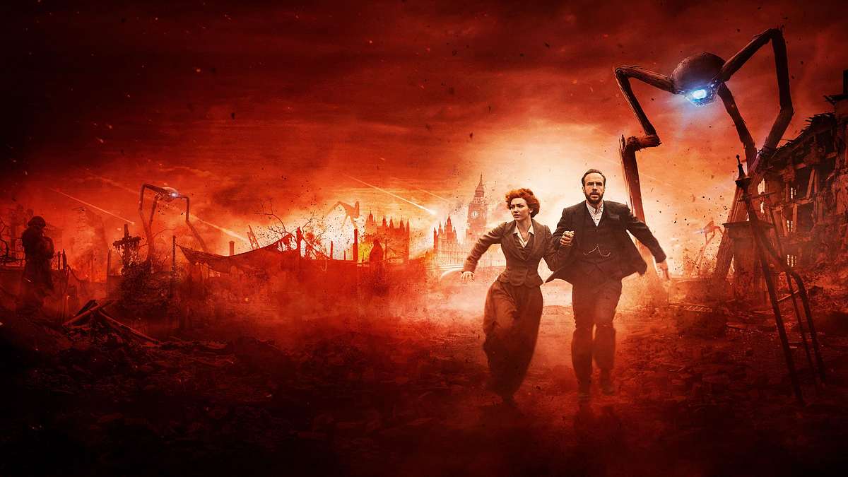 The War Of The Worlds - Krieg der Welten The War Of The Worlds - Krieg der Welten