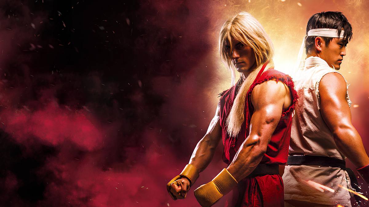 Street Fighter - Assassin's Fist Street Fighter - Assassin's Fist