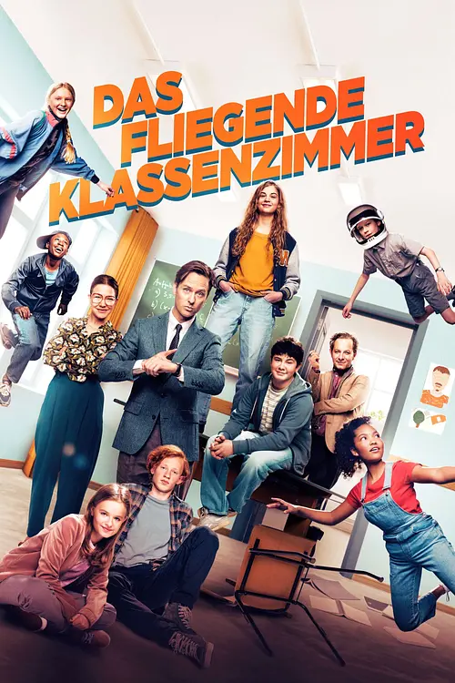 Das fliegende Klassenzimmer Das fliegende Klassenzimmer - Foto: TMDB