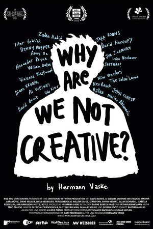 Why Are We Creative?: The Centipede's Dilemma - Foto: TMDB