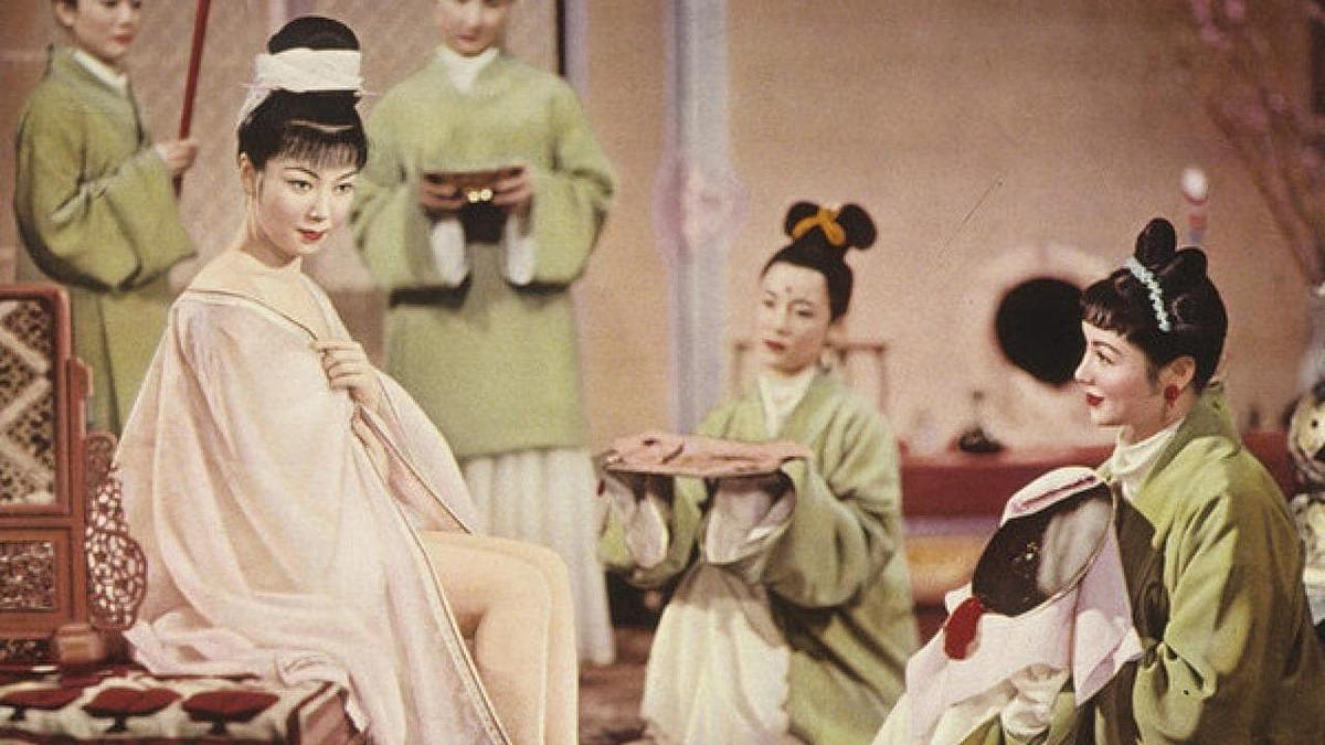 Die Prinzessin Yang Kwei Fei Die Prinzessin Yang Kwei Fei