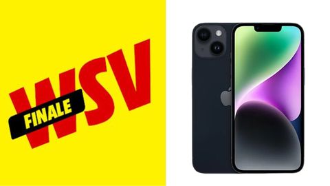MediaMarkt Saturn iPhone 14 Deal WSV - Foto: tvmovie/PR