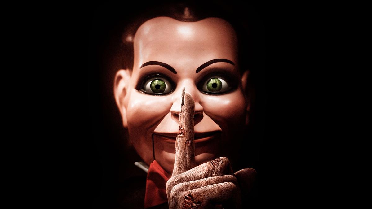 Dead Silence: Ein Wort. Und du bist tot. Dead Silence: Ein Wort. Und du bist tot.