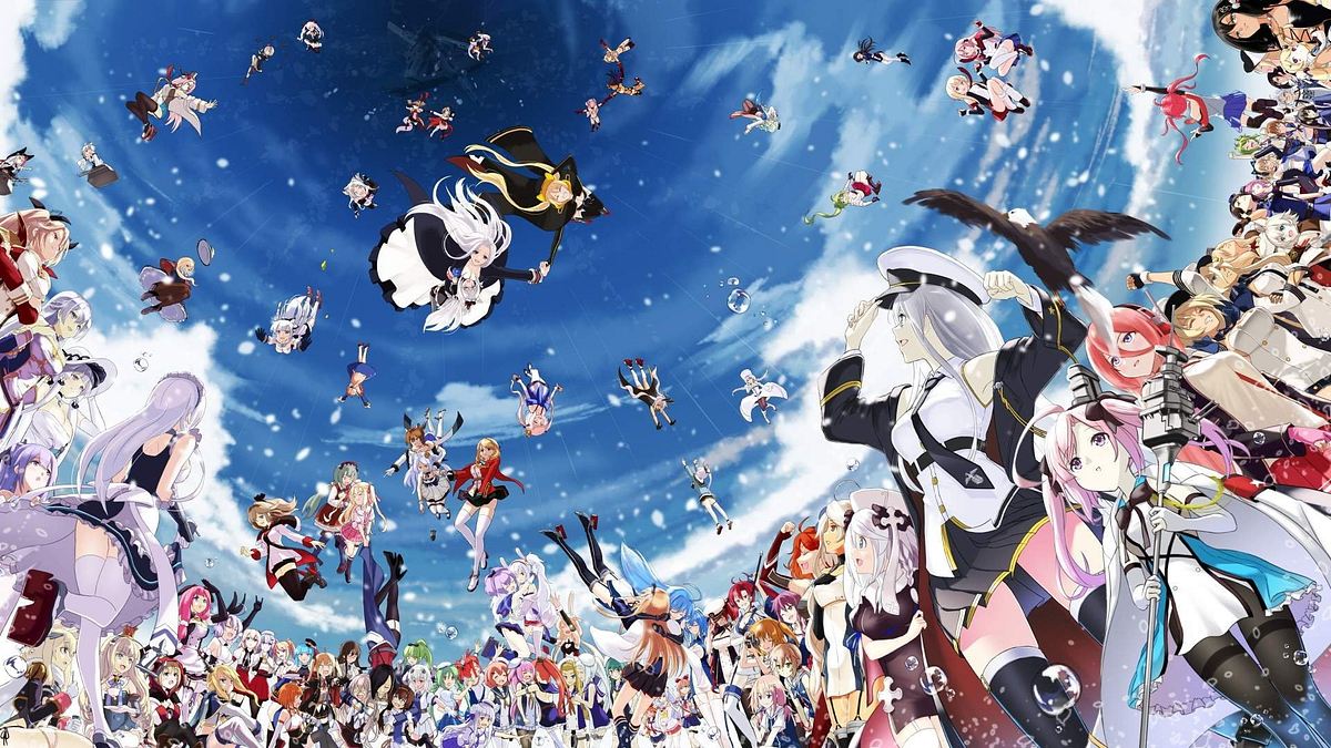 Azur Lane Azur Lane