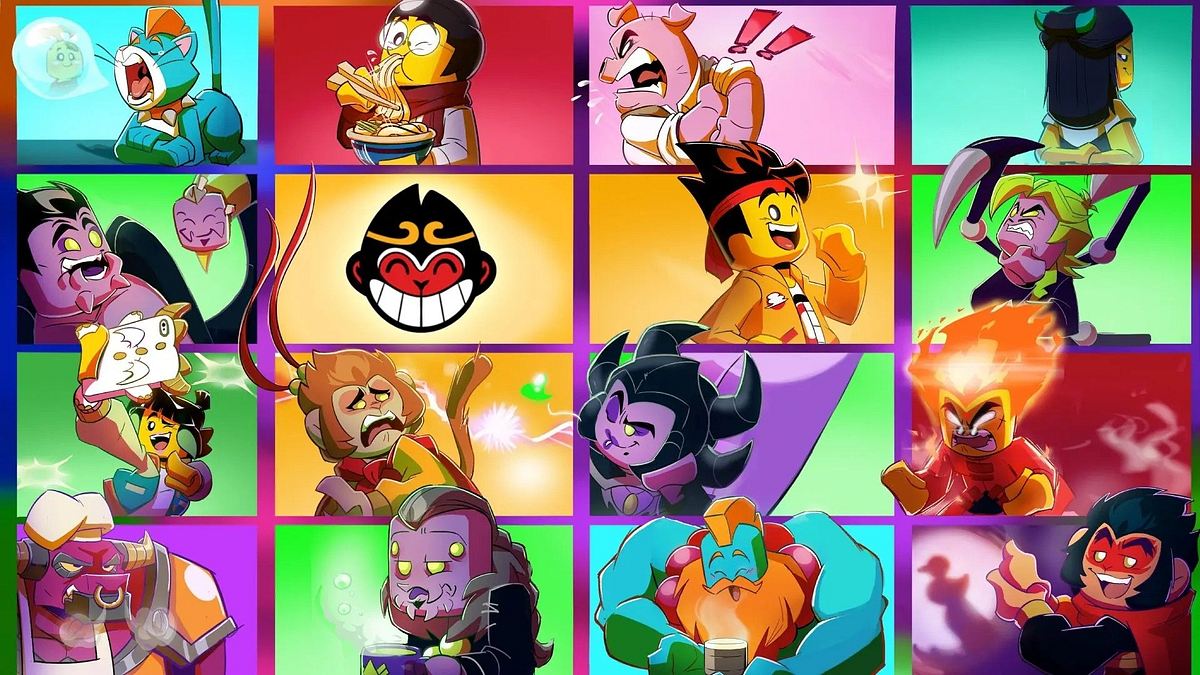 LEGO Monkie Kid LEGO Monkie Kid