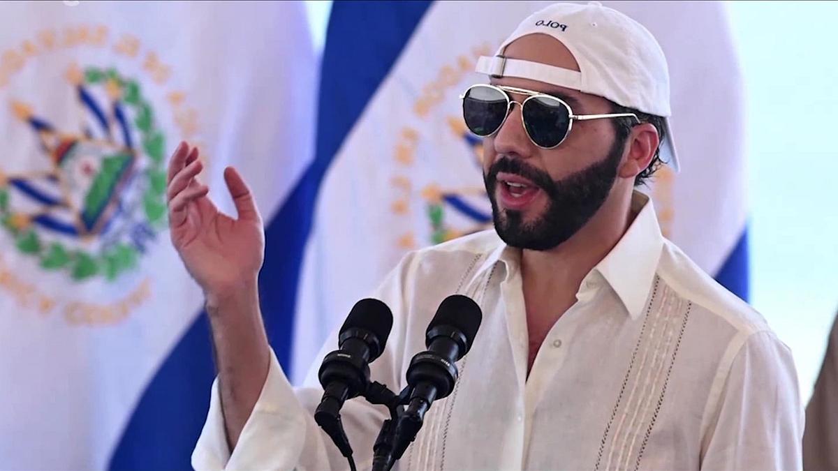 El Salvador - The Road to Bitcoin El Salvador - The Road to Bitcoin