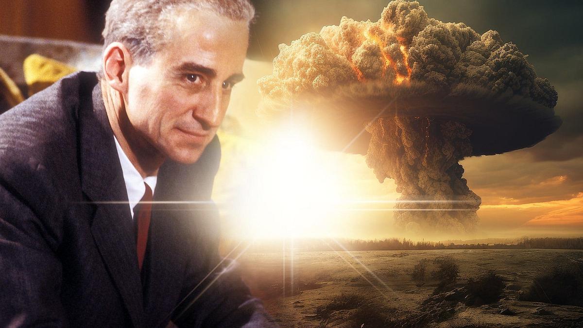 J. Oppenheimer, Atomphysiker