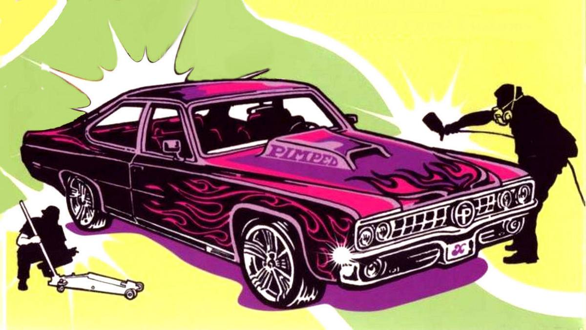 Pimp My Ride Pimp My Ride
