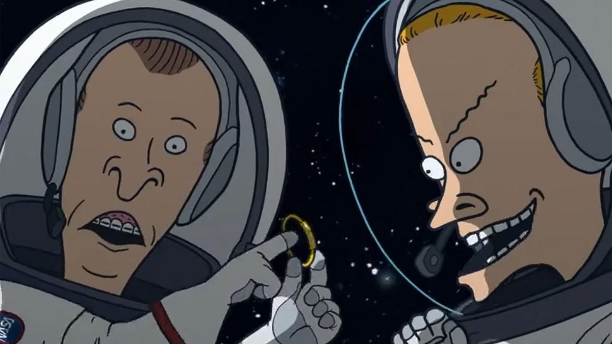 Beavis and Butt-Head Do the Universe Beavis and Butt-Head Do the Universe