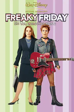Freaky Friday - Ein voll verrückter Freitag - Foto: TMDB Freaky Friday - Ein voll verrückter Freitag - Foto: TMDB