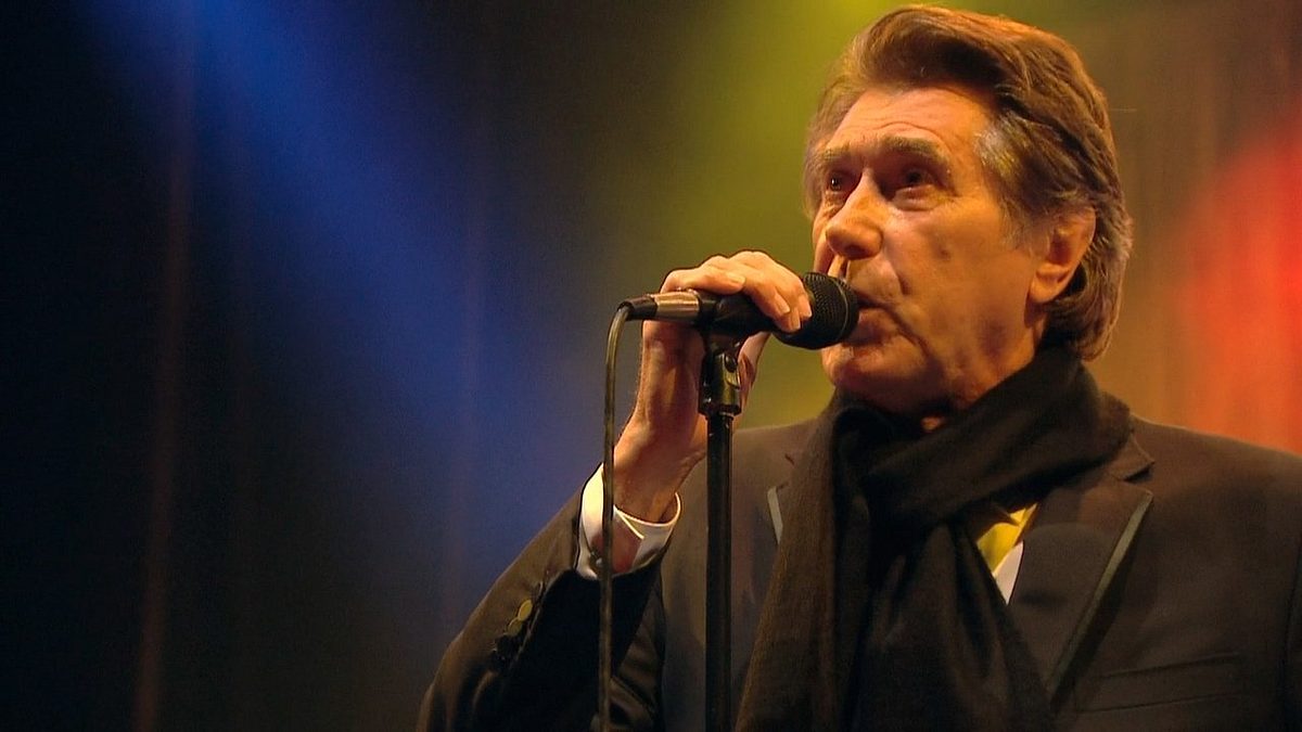 Bryan Ferry : Nuits de Fourviere (Live in Lyon) Bryan Ferry : Nuits de Fourviere (Live in Lyon)