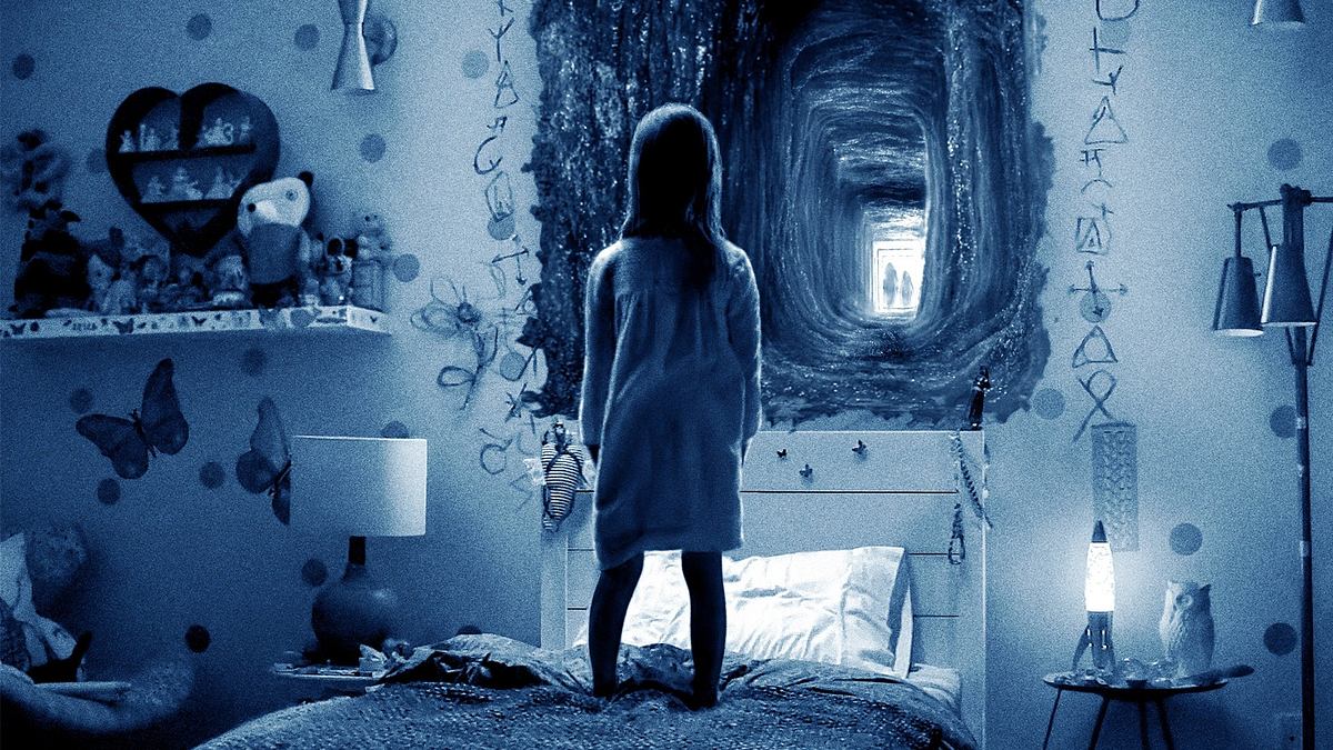 Paranormal Activity: Ghost Dimension Paranormal Activity: Ghost Dimension
