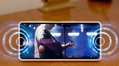 Das neue Xperia 10 VIII von Sony - Foto: Sony/PR