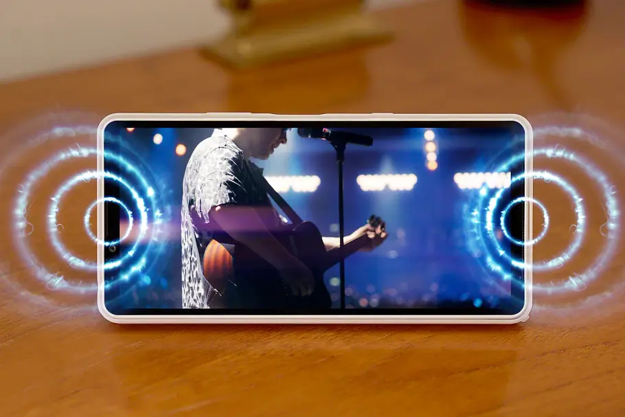 Xperia 10 VIII Das neue Xperia 10 VIII von Sony