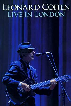Leonard Cohen: Live In London - Foto: TMDB