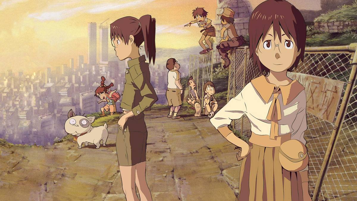 Coil: A Circle of Children Coil: A Circle of Children