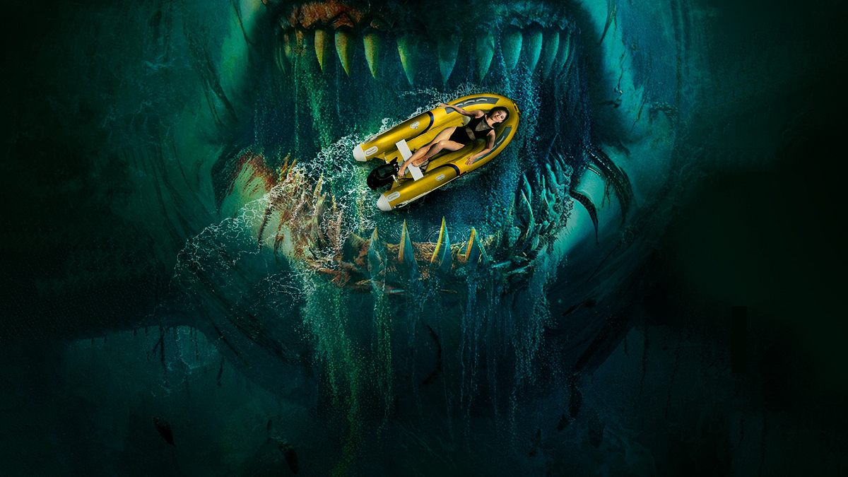 Shark Evil Shark Evil
