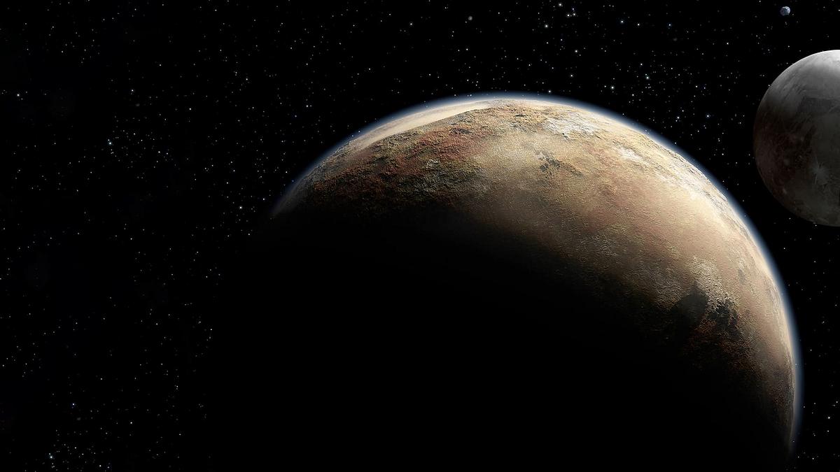 New Horizons: Die Pluto Mission New Horizons: Die Pluto Mission