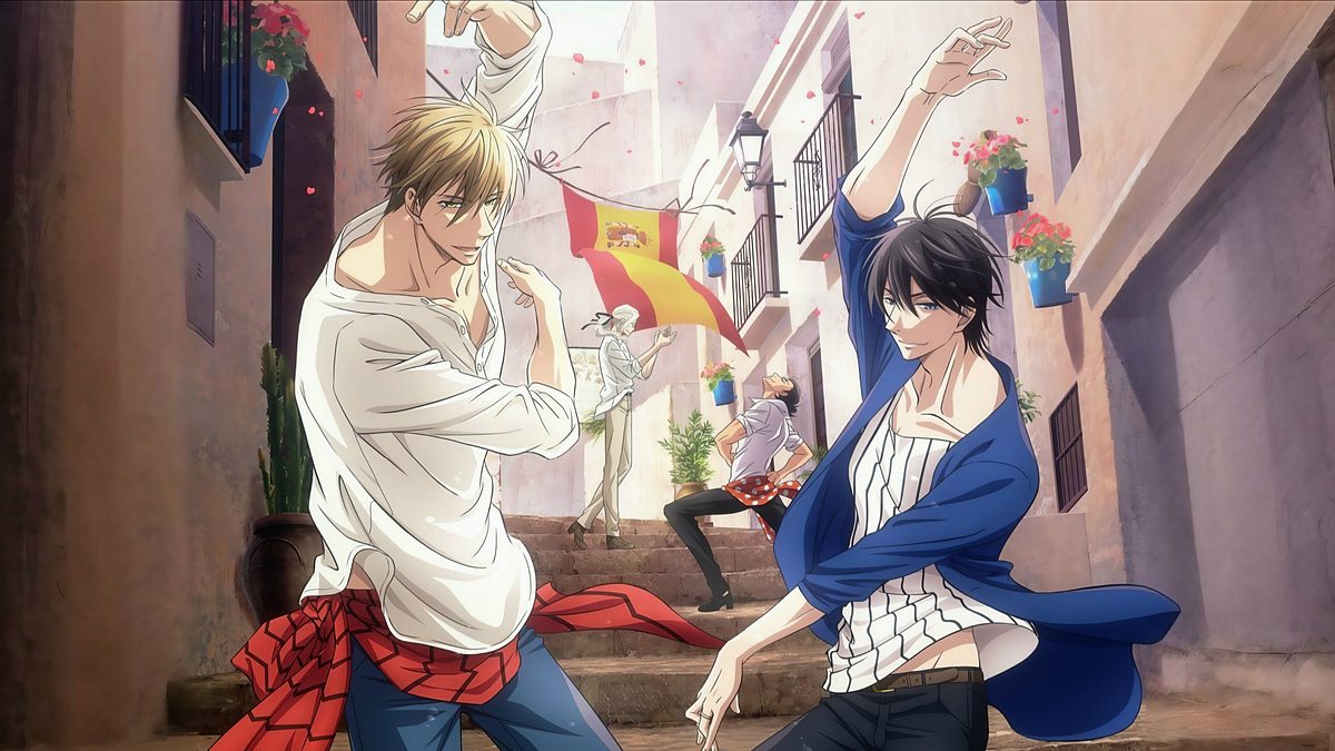 Dakaichi - I’m Being Harassed by the Sexiest Man of the Year