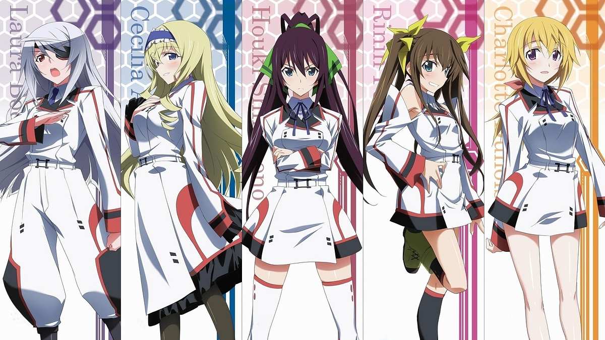 Infinite Stratos Infinite Stratos