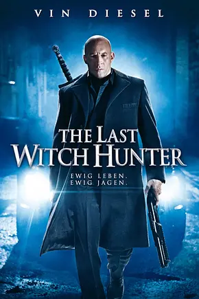 The Last Witch Hunter - Foto: TMDB The Last Witch Hunter - Foto: TMDB