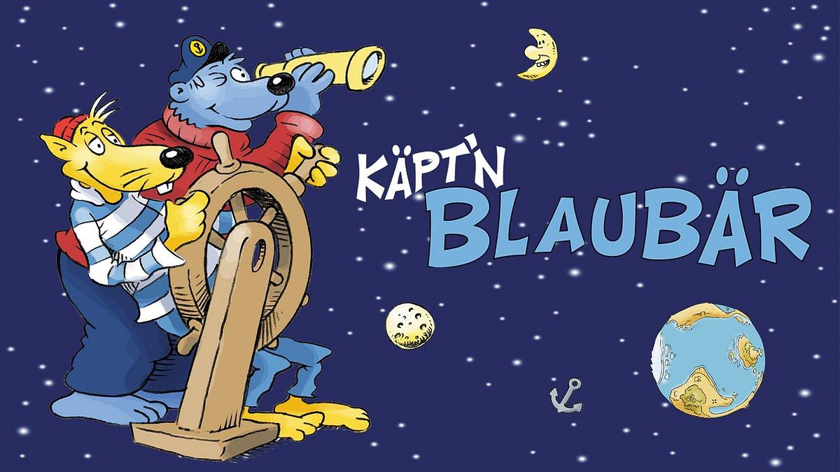 Käpt'n Blaubärs Seemannsgarn Käpt'n Blaubärs Seemannsgarn