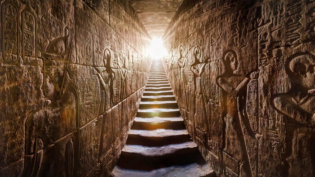 Das Geheimnis der Hieroglyphen - Champollions Geniestreich Das Geheimnis der Hieroglyphen - Champollions Geniestreich