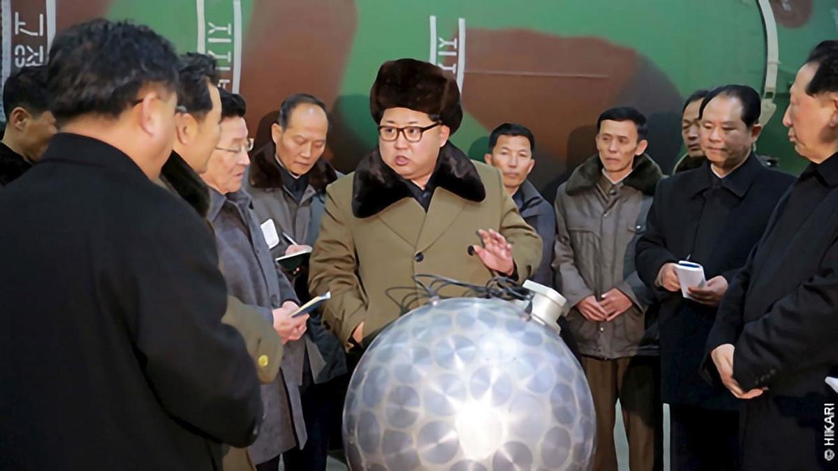 Die Kim-Dynastie Die Kim-Dynastie