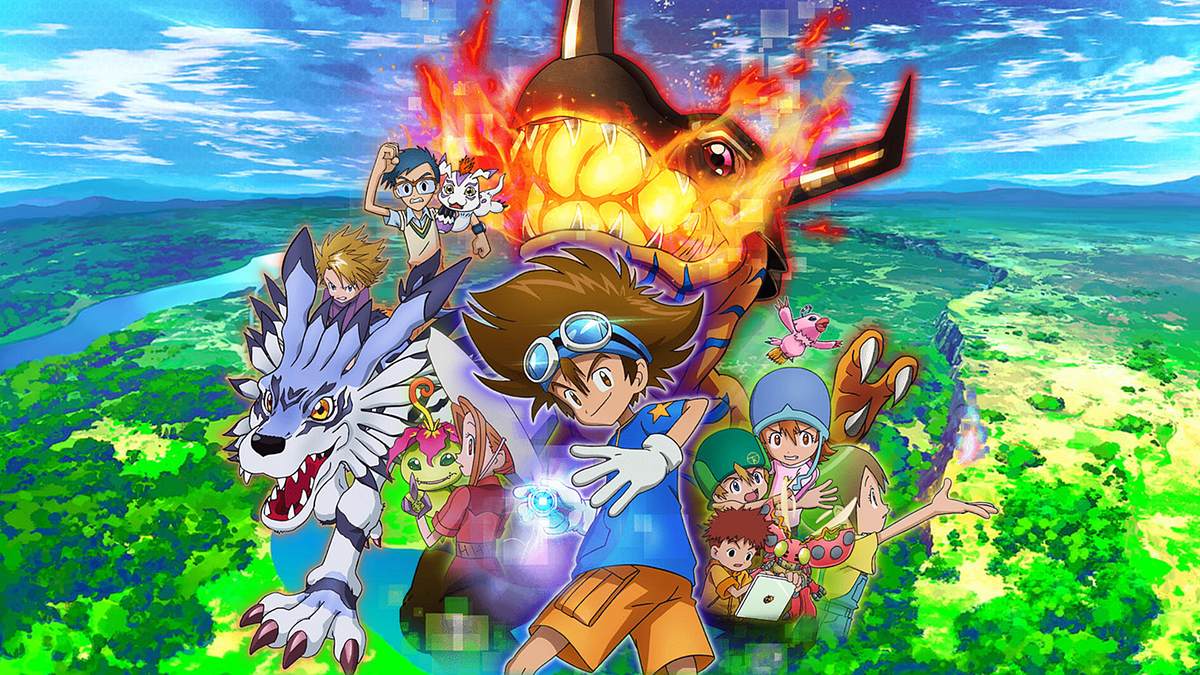 Digimon Adventure: 2020 Digimon Adventure: 2020