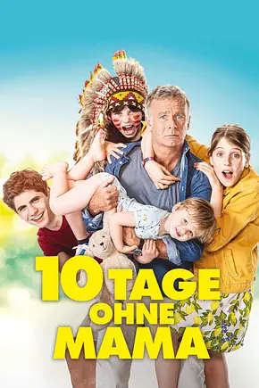 10 Tage ohne Mama - Foto: TMDB 10 Tage ohne Mama - Foto: TMDB