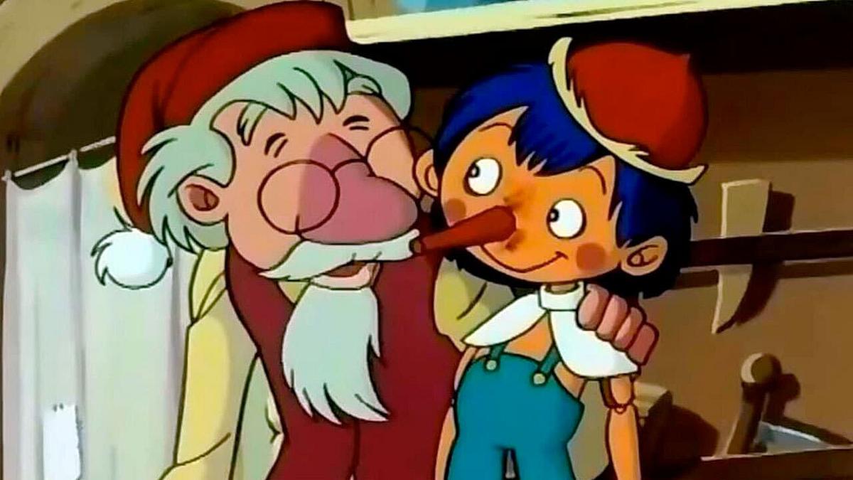 Pinocchio Pinocchio