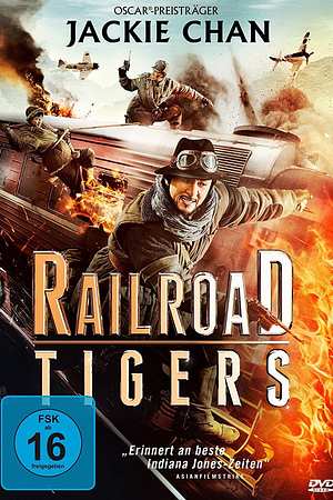 Railroad Tigers - Foto: TMDB