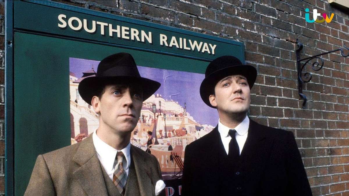 Jeeves and Wooster Jeeves and Wooster