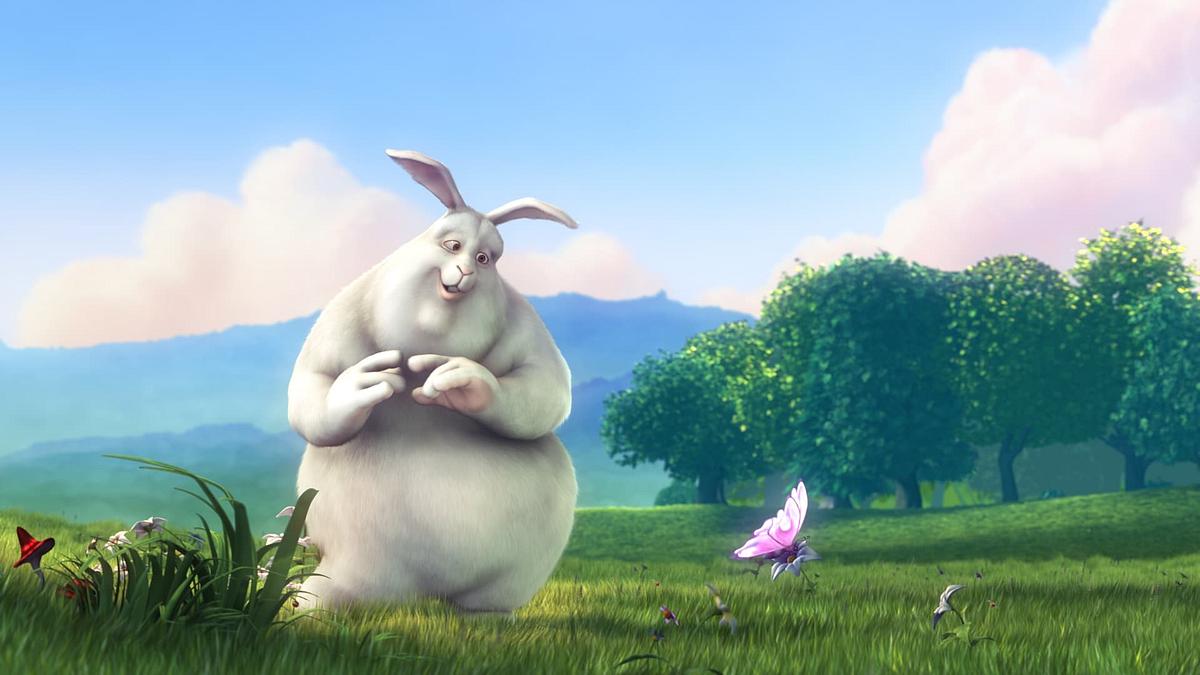 Big Buck Bunny Big Buck Bunny