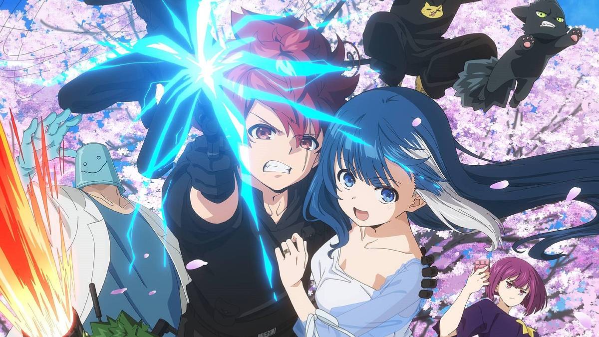 Mission: Yozakura Family Mission: Yozakura Family