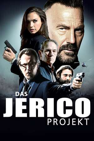 Das Jerico-Projekt: Im Kopf des Killers - Foto: TMDB