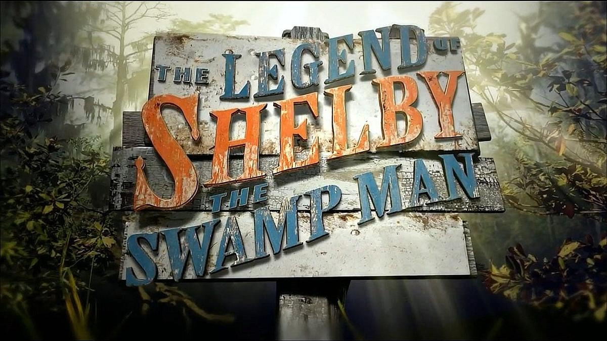 Shelby Der Swamp Man Shelby Der Swamp Man