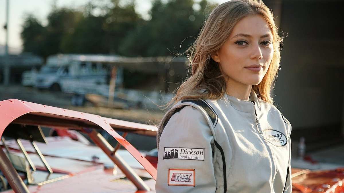 Lady Driver - Mit voller Fahrt ins Leben Lady Driver - Mit voller Fahrt ins Leben