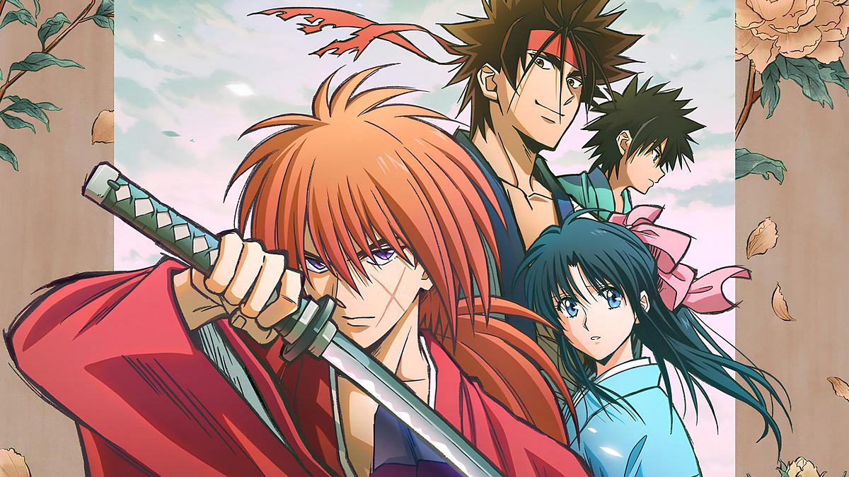 Rurouni Kenshin Rurouni Kenshin