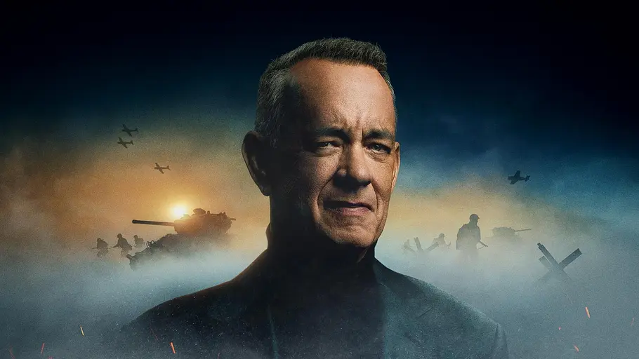 Der Zweite Weltkrieg mit Tom Hanks Der Zweite Weltkrieg mit Tom Hanks