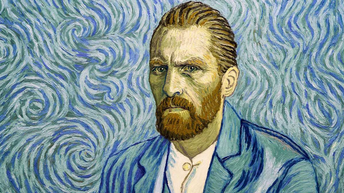 Loving Vincent Loving Vincent