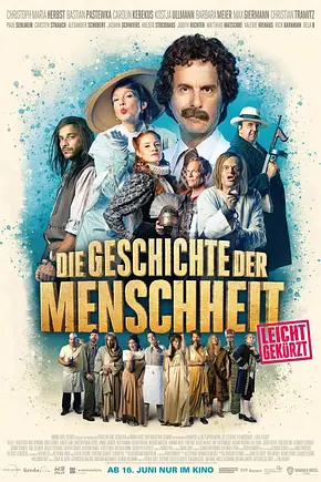 Die Geschichte der Menschheit - leicht gekürzt - Foto: TMDB Die Geschichte der Menschheit - leicht gekürzt - Foto: TMDB